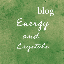 Energy and Crystals